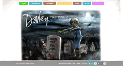 Desktop Screenshot of andydavey.com